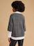 Maternity jumper Mia chocolate - vertbaudet enfant 