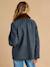 Short maternity coat mouse grey - vertbaudet enfant 