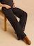 Pantalon de grossesse chocolat - vertbaudet enfant 