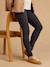 Legging Grossesse Léopard beige+gris foncé - vertbaudet enfant 