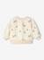 Baby girls sweatshirt and pinafore shorts set old rose - vertbaudet enfant 