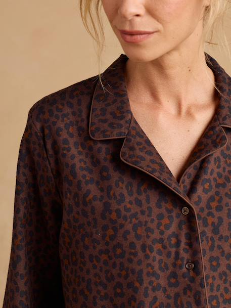 Maternity pyjamas chocolate - vertbaudet enfant 