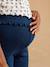 3-piece maternity and nursing pyjamas navy blue - vertbaudet enfant 