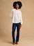 Maternity flare jeans deep blue - vertbaudet enfant 