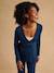 3-piece maternity and nursing pyjamas navy blue - vertbaudet enfant 