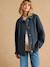 Short maternity coat mouse grey - vertbaudet enfant 