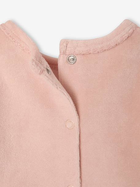 Pack of 2 pyjamas for baby rosy - vertbaudet enfant 
