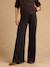 Maternity lurex trousers chocolate - vertbaudet enfant 