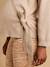 Wrap-front set for pregnancy marl beige - vertbaudet enfant 