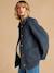 Short maternity coat mouse grey - vertbaudet enfant 