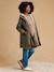 Ciré de grossesse protège-bébé kaki - vertbaudet enfant 