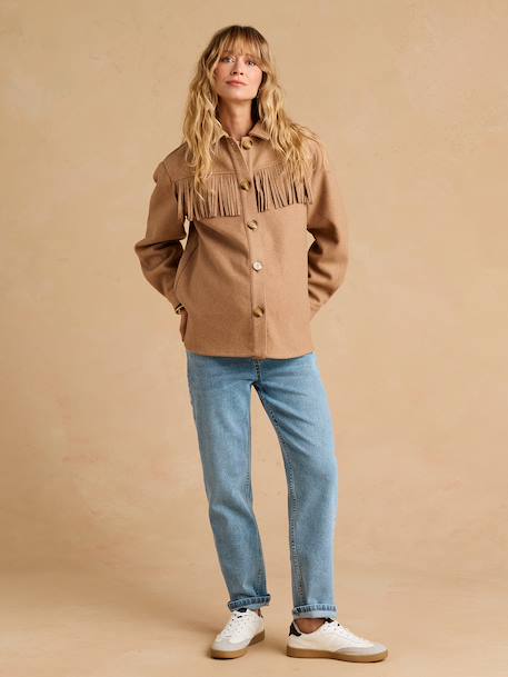 Maternity overshirt hazel - vertbaudet enfant 