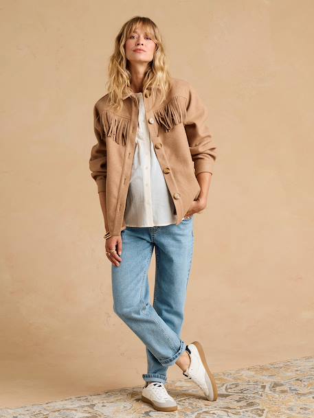 Maternity overshirt hazel - vertbaudet enfant 