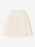 Long-sleeved T-shirt for boys white - vertbaudet enfant 