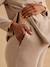 Ensemble de grossesse et postpartum 2 pices noisette+vert - vertbaudet enfant 