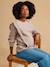 Pull grossesse et allaitement taupe - vertbaudet enfant 