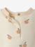 Baby girls sweatshirt and pinafore shorts set old rose - vertbaudet enfant 