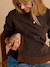 Maternity and nursing jumper Clara chocolate - vertbaudet enfant 