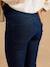 Jean flare de grossesse bleu foncé - vertbaudet enfant 