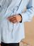 Maternity and nursing shirt Suzanne sky blue - vertbaudet enfant 