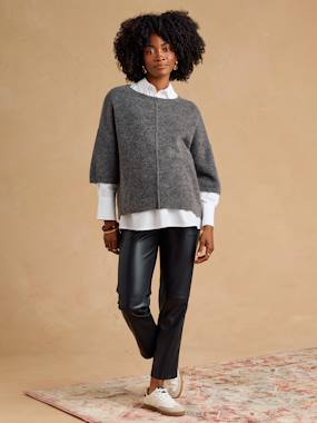 Maternity-Maternity jumper Mia