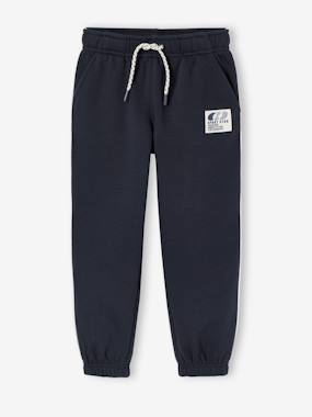 Pantalon de jogging garçon - vertbaudet enfant Garçon-Jogging-Pantalon de jogging garçon
