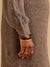 Maternity knitted dress taupe - vertbaudet enfant 