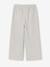 Pack of 2 wide-leg trousers for boys grey - vertbaudet enfant 