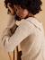 Maternity and nursing jumper Colette marl beige - vertbaudet enfant 