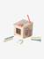 Wooden shape and colour sorting game FSC® 100% wood - vertbaudet enfant 