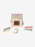 Wooden shape and colour sorting game FSC® 100% wood - vertbaudet enfant 