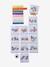 FSC® 100% wooden quick construction game multicoloured - vertbaudet enfant 
