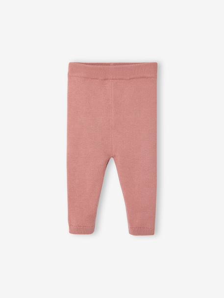Ensemble bébé fille en tricot blush - vertbaudet enfant 