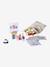 FSC® 100% wooden quick construction game multicoloured - vertbaudet enfant 