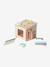Wooden shape and colour sorting game FSC® 100% wood - vertbaudet enfant 