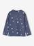 Long-sleeved T-shirt for boys medium blue - vertbaudet enfant 