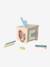 Wooden shape and colour sorting game FSC® 100% wood - vertbaudet enfant 