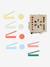 Jeu de tri formes et couleurs en bois FSC® bois - vertbaudet enfant 