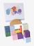 FSC® 100% wooden quick construction game multicoloured - vertbaudet enfant 