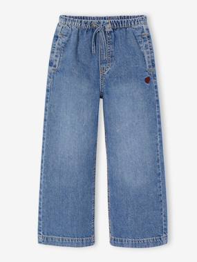 -Wide-leg trousers for girls