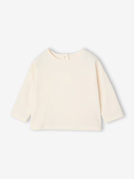 Ensemble 3 pièces bébé fille rose poudré - vertbaudet enfant 
