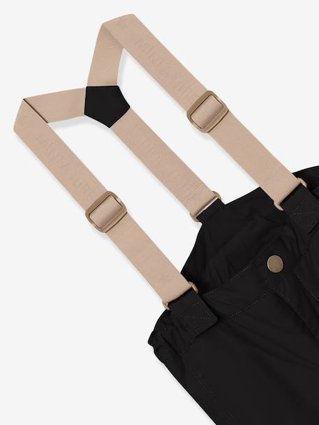 Pantalon de ski MATWITTE enfant MINI A TURE gris+noir - vertbaudet enfant 