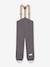 Pantalon de ski MATWITTE enfant MINI A TURE gris+noir - vertbaudet enfant 