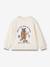 Sweat col rond garçon écru - vertbaudet enfant 
