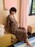 Maternity long-sleeved dress black - vertbaudet enfant 