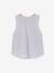 2-in-1 vest top for girls old rose - vertbaudet enfant 