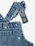 Salopette bébé denim stone - vertbaudet enfant 