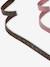 Pack of 2 polyester belts for girls blush - vertbaudet enfant 