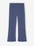 Legging sport large fille bleu moyen - vertbaudet enfant 