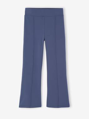 -Wide sports leggings for girls